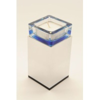 blauw